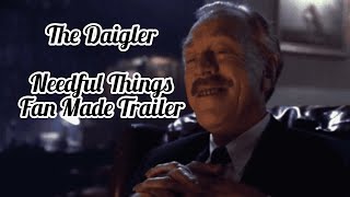 Needful Things 1993 Movie Trailer In Memory of Max Von Sydow [upl. by Elatan]