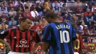 Milan vs Inter FULL MATCH Serie A 20052006 [upl. by Kern]