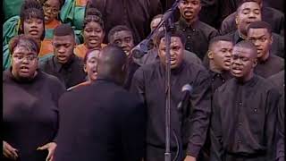 Florida AampM University Gospel Choir  Let Everything That Hath Breath Psalm 150 [upl. by Soraya91]