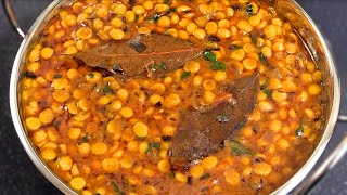 Chana Dal Recipe • Tadka Dal Recipe • Lentil Curry • How To Make Dal Tadka Recipe • Dal Fry Recipe [upl. by Maxantia848]