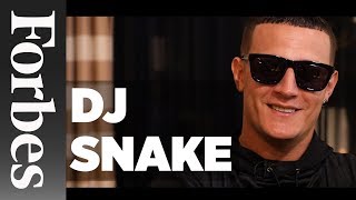 DJ Snake EDMs Viral Hit Maker  Forbes [upl. by Goodrow]