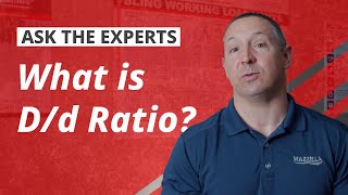 What is Dd Ratio [upl. by Atsyrc]