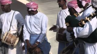 Galfat Shobani  Sea music from Oman [upl. by Ahsienak]