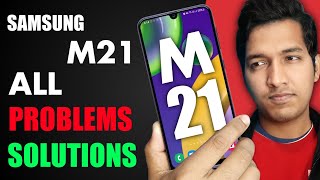 Samsung M21  All Problems One Solution [upl. by Haleeuqa]