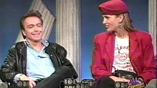 Comedy Central with Bill Maher David Cassidy [upl. by Attirehs]