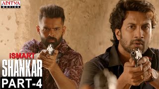 iSmart Shankar Movie Part 5  Ram Pothineni Nidhhi Agerwal Nabha Natesh  Aditya Movies [upl. by Manwell625]