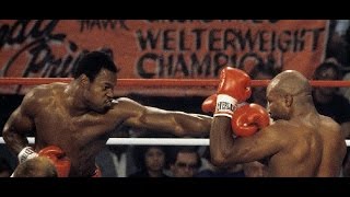 Larry Holmes vs Earnie Shavers II quotLegendary Nightquot HD [upl. by Roger]