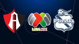 Atlas vs Puebla  Liga MX 2025  Clausura [upl. by Cassady]