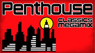 Penthouse Classics Megamix 90s reggaedancehall mix [upl. by Anauqahc]