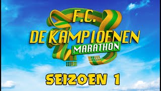 FC De Kampioenen MARATHON Seizoen 1 [upl. by Dulci646]