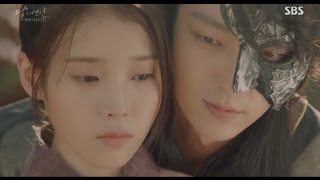 Moon Lovers Scarlet Heart Ryeo OST  Davichi Forgetting You Eng Sub [upl. by Icul232]