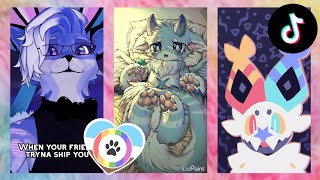 Furry TikToks Compilation 18 [upl. by Almap823]