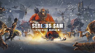 Serious Sam Siberian Mayhem Complete Soundtrack [upl. by Divan]