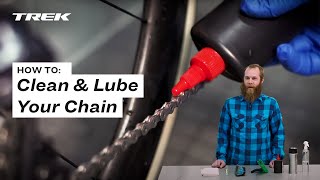 How To Clean and Lube Your Bike Chain [upl. by Animsay949]