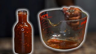 North Carolina Vinegar BBQ Sauce Recipe  Ray Macks Kitchen and Grill [upl. by Capello748]