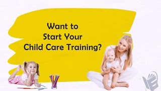 Certificate III in Early Childhood Education amp Care Australias Leading Cert III Child Care Course [upl. by Westlund]