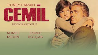 Cemil Türk Filmi  FULL İZLE  CÜNEYT ARKIN  AHMET MEKİN [upl. by Atalanti210]