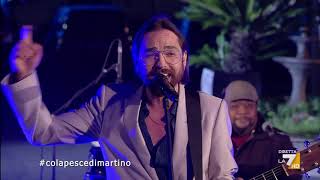 Colapesce Dimartino  “Musica leggerissima” Propaganda Live [upl. by Arag]