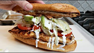 Homemade Tortas Recipe  How To Make Tortas At Home  Mexican Style Sandwiches [upl. by Shirlie]