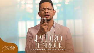 Pedro Henrique  Desapareceu Um Povo Clipe Oficial [upl. by Sura983]