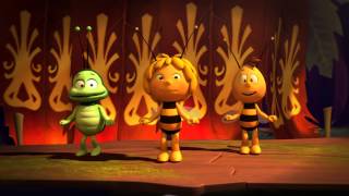 Maya the Bee  Maya Dance [upl. by Kyriako]