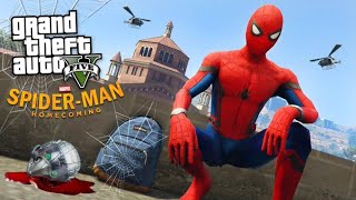 GTA 5 LIVE  SPIDER MAN IN GTA 5 🤩 2k Gameplay  gta gta5 gta5online spiderman live gamers [upl. by Estella]