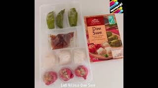 Lidl Vitasia Dim Sum [upl. by Jacobo]