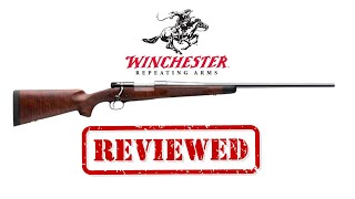 Winchester Model 70 Review [upl. by Erdda307]