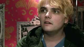 Gerard Way Interview I Never Saw MCR Going Beyond Black Parade [upl. by Ais]