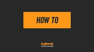 How to Maximise Your E Bike Range  Halfords UK [upl. by Anide]