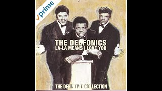 The Delfonics  Hey Love [upl. by Tabatha]