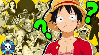 What If Everyone Luffy Asked Actually JOINED THE CREW  One Piece  Grand Line Review [upl. by Naryk]