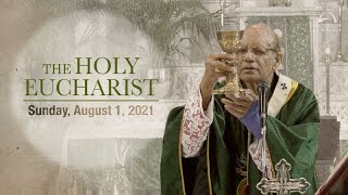 The Holy Eucharist –Sunday August 1  Archdiocese of Bombay [upl. by Nylisoj]