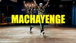 EMIWAY  MACHAYENGE  Himanshu and Leonel Dance Choreography [upl. by Oberheim449]