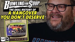 Bowling For Soup quotA Hangover You Dont Deservequot Complete History [upl. by Jempty]