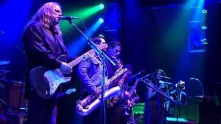 Govt Mule  quotId Rather Go Blindquot Etta James Cover feat Special Guests  Mountain Jam 2013 [upl. by Maice]