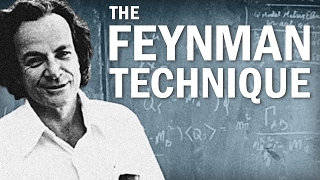 How to Learn Faster with the Feynman Technique Example Included [upl. by Enirual951]