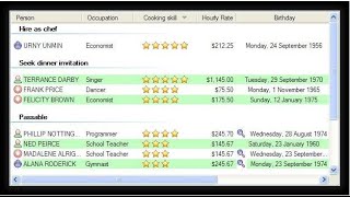 Objectlistview as a better Listview tool in creating Visual Basic NET projects [upl. by Norym]