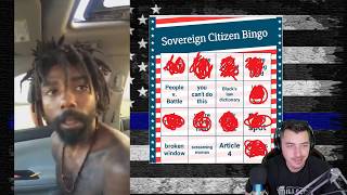 sovereign citizen bingo [upl. by Htiekel]