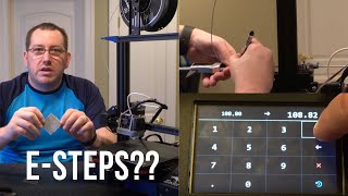 3D Printer EStep Calibration – The Easy Way [upl. by Munroe833]