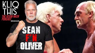 Kevin Nash on Ric Flair amp Hulk Hogan [upl. by Ecitnirp921]