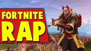 Rap de Fortnite  Bambiel Prod Draizeng [upl. by Ennaehr]