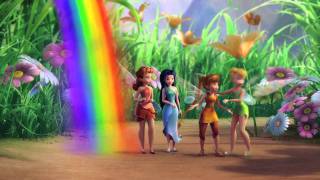 Pixie Hollow Preview  Rainbows End [upl. by Johansen]