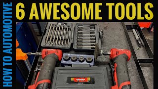 Top 6 Automotive Tools To Start Your Year Off Right [upl. by Consuela]