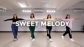 Sweet Melody  Little Mix Dance Video  besperon Choreography [upl. by Roze495]