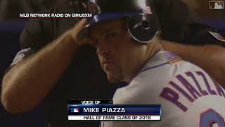 Mike Piazza Reflects on Career [upl. by Eldwin]