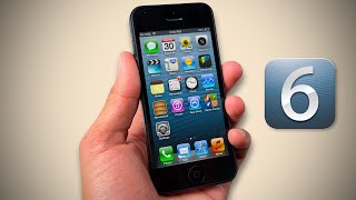 downgrading an iPhone 5 to iOS 6 [upl. by Halimak]