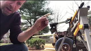 1953 Chevrolet Rebuild Steering Box Bearings Worm Gear Disassembly inspection and reinstall [upl. by Swinton733]