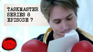 Series 8 Episode 7  This is Trevor  Full Episode  Taskmaster [upl. by Yllatan]