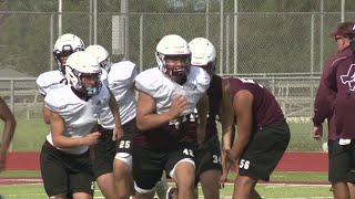 Poteet Aggies look to continue building for future [upl. by Rangel]